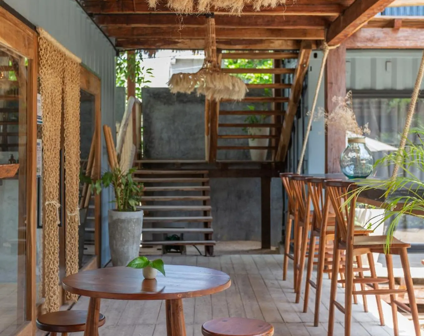 Hostel Meteora Stay & Coffeehouse Tulum