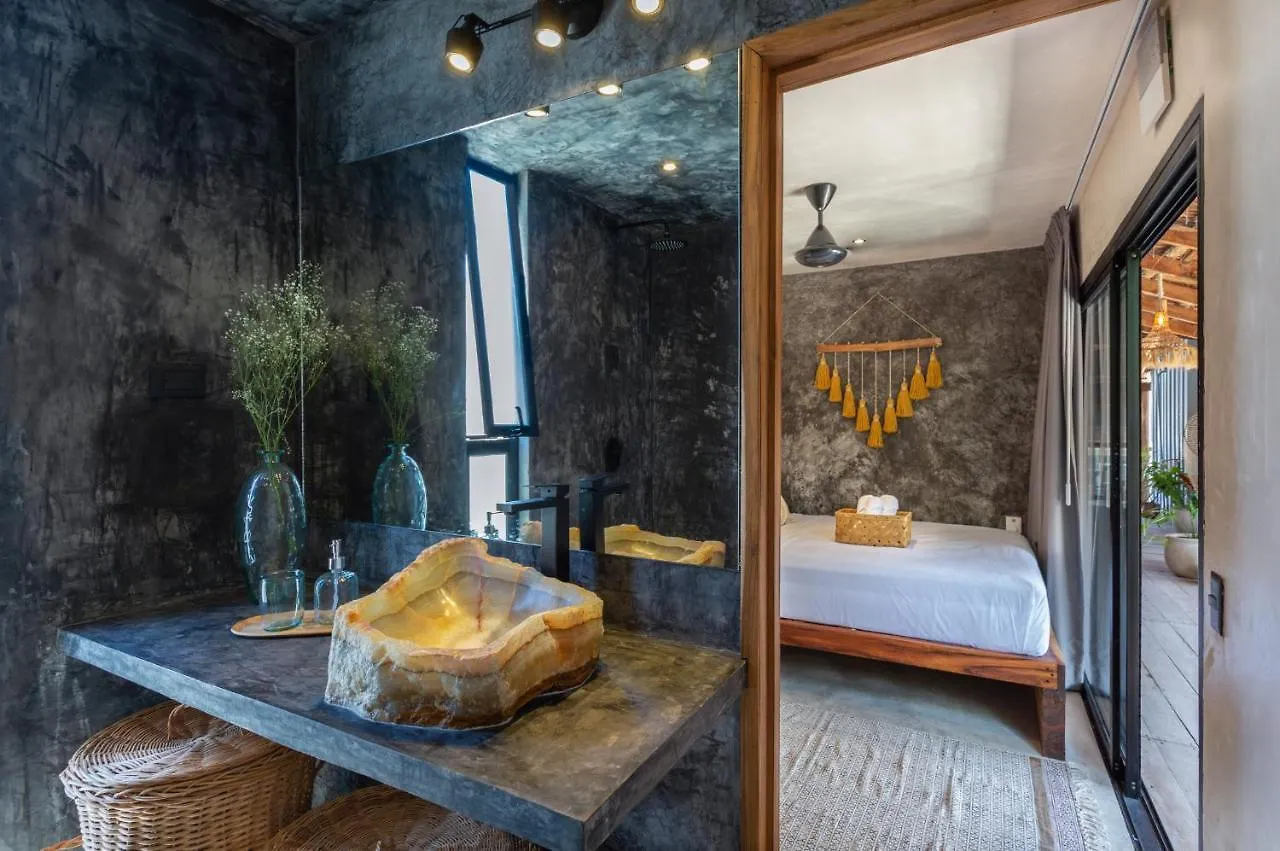 Hostel Meteora Stay & Coffeehouse Tulum Mexiko